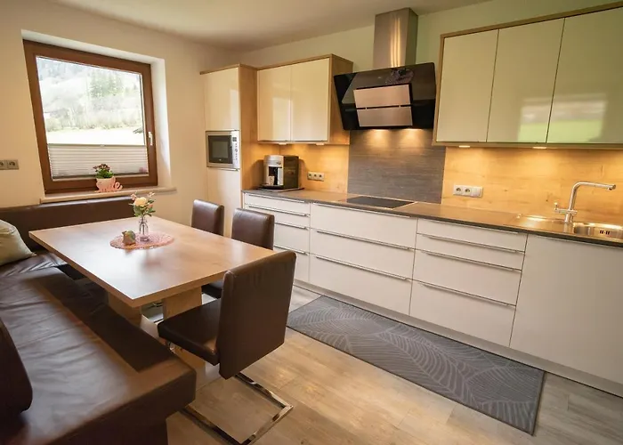 Apartment Fewo-gschnitz 42 Gschnitz