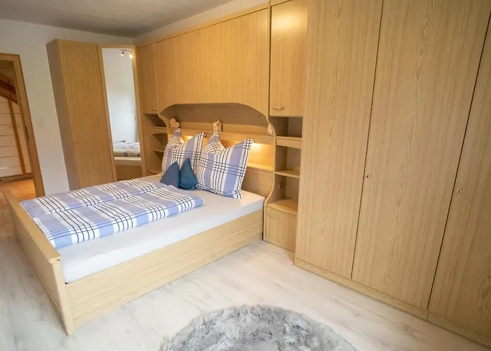Apartment Fewo-gschnitz 42 Gschnitz