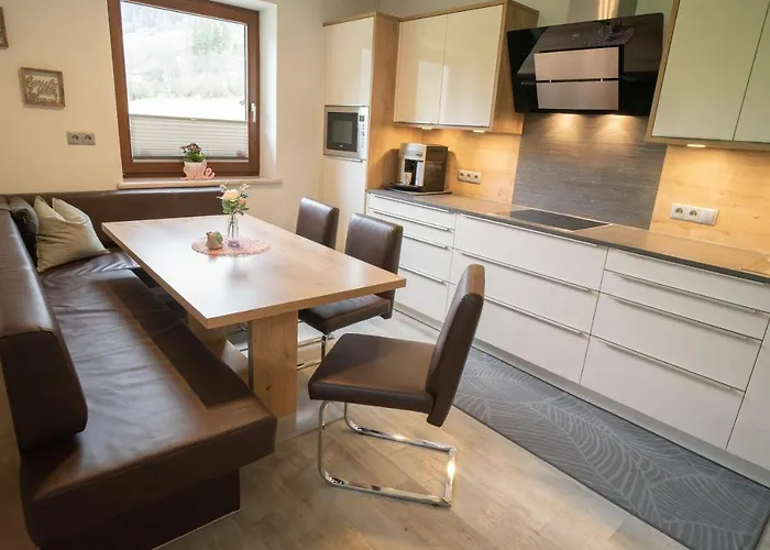 Fewo-gschnitz 42 Apartment