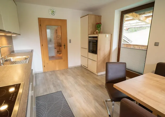 Fewo-gschnitz 42 Apartment *