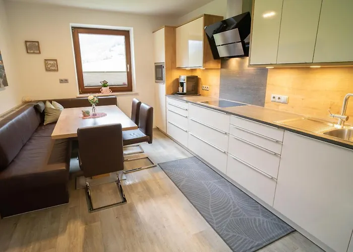 Apartment Fewo-gschnitz 42