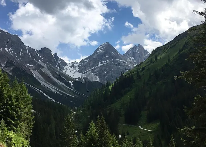 Fewo-gschnitz 42 Apartment *