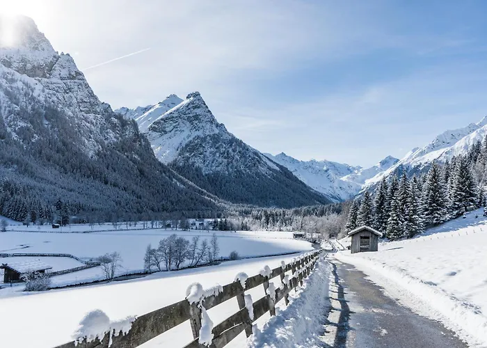 Apartment Fewo-gschnitz 42