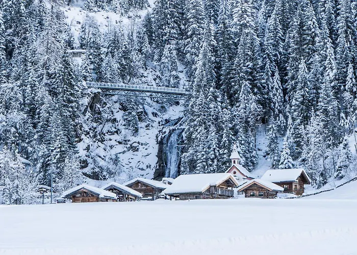 Apartment Fewo-gschnitz 42 *